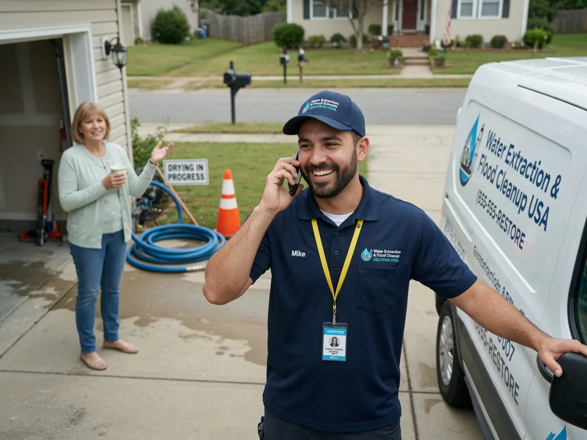Emergency Water Extraction Randolph, ME FAQs